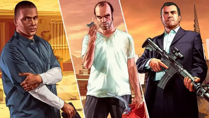 'GTA V' Will Finally Be Playable On Mobile Devices From Tomorrow 