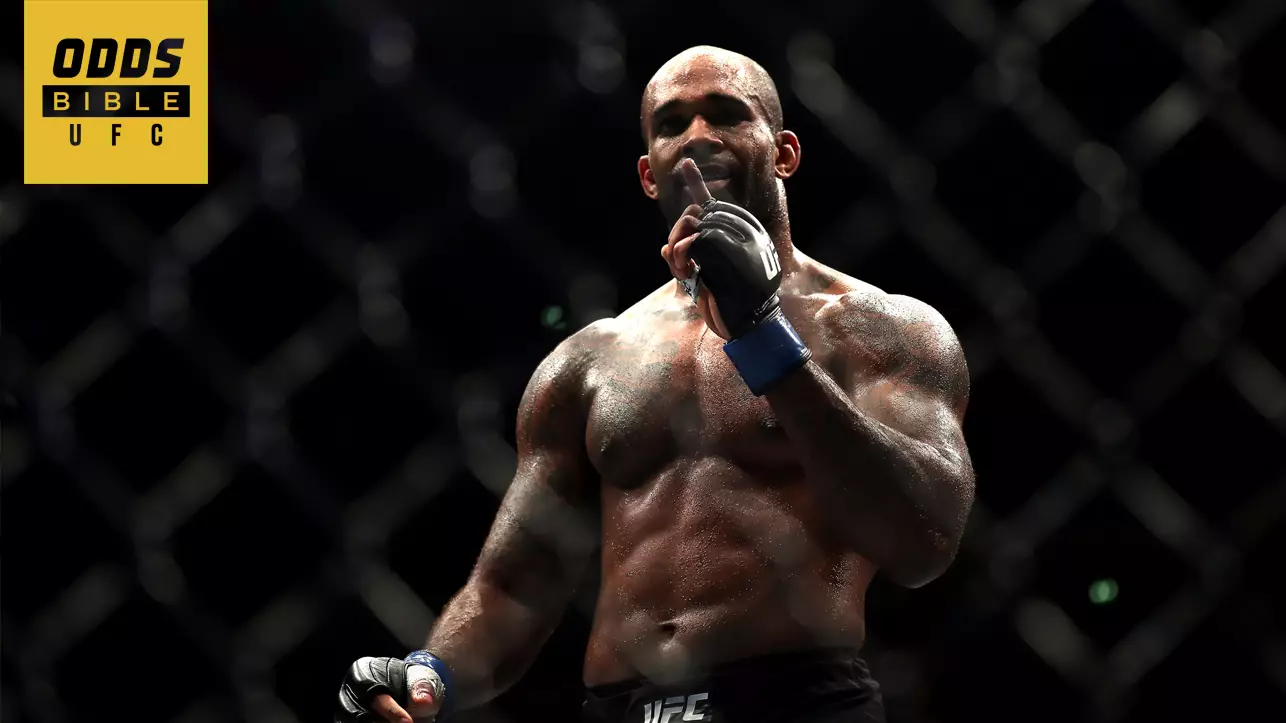 ODDSbible's UFC London Betting Preview
