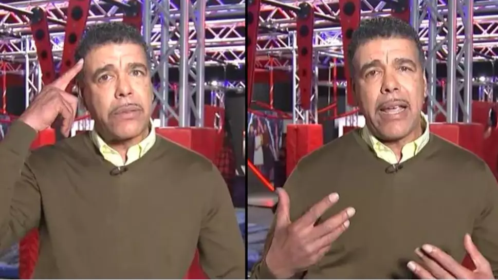 Viewers Emotional As Sky Sports Legend Chris Kamara Opens Up On Speech Condition