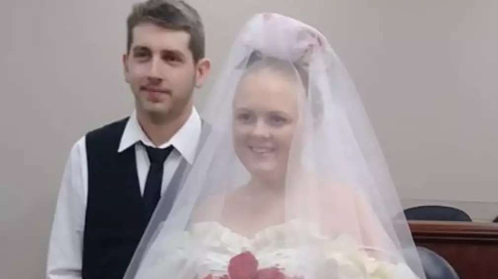 Newlyweds Die In Truck Crash Just Minutes After Their Wedding