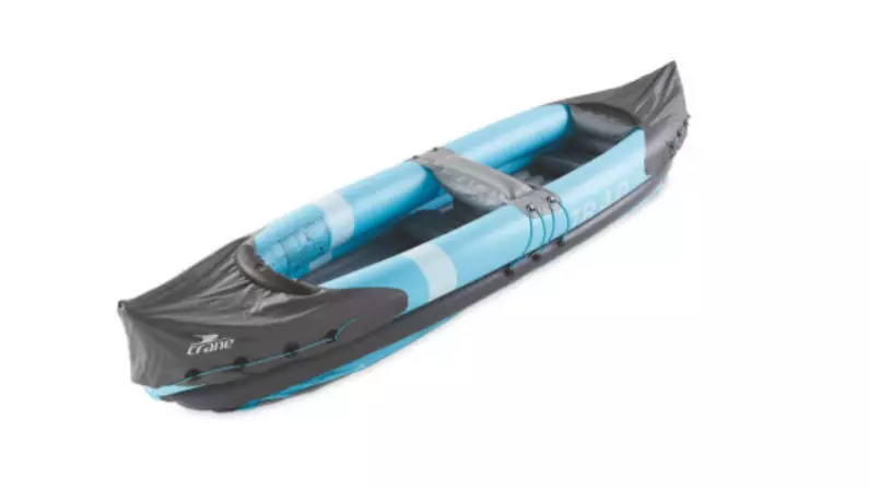 Aldi Is Selling A Kayak For Under £40 In Case You Missed Out On Lidl's Last Week