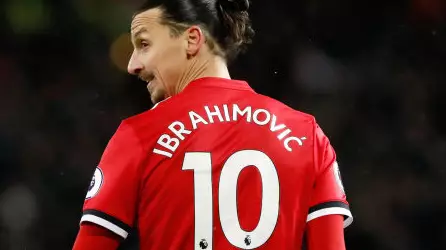Two Surprise Yet Massive Clubs To Make January Bids For Zlatan