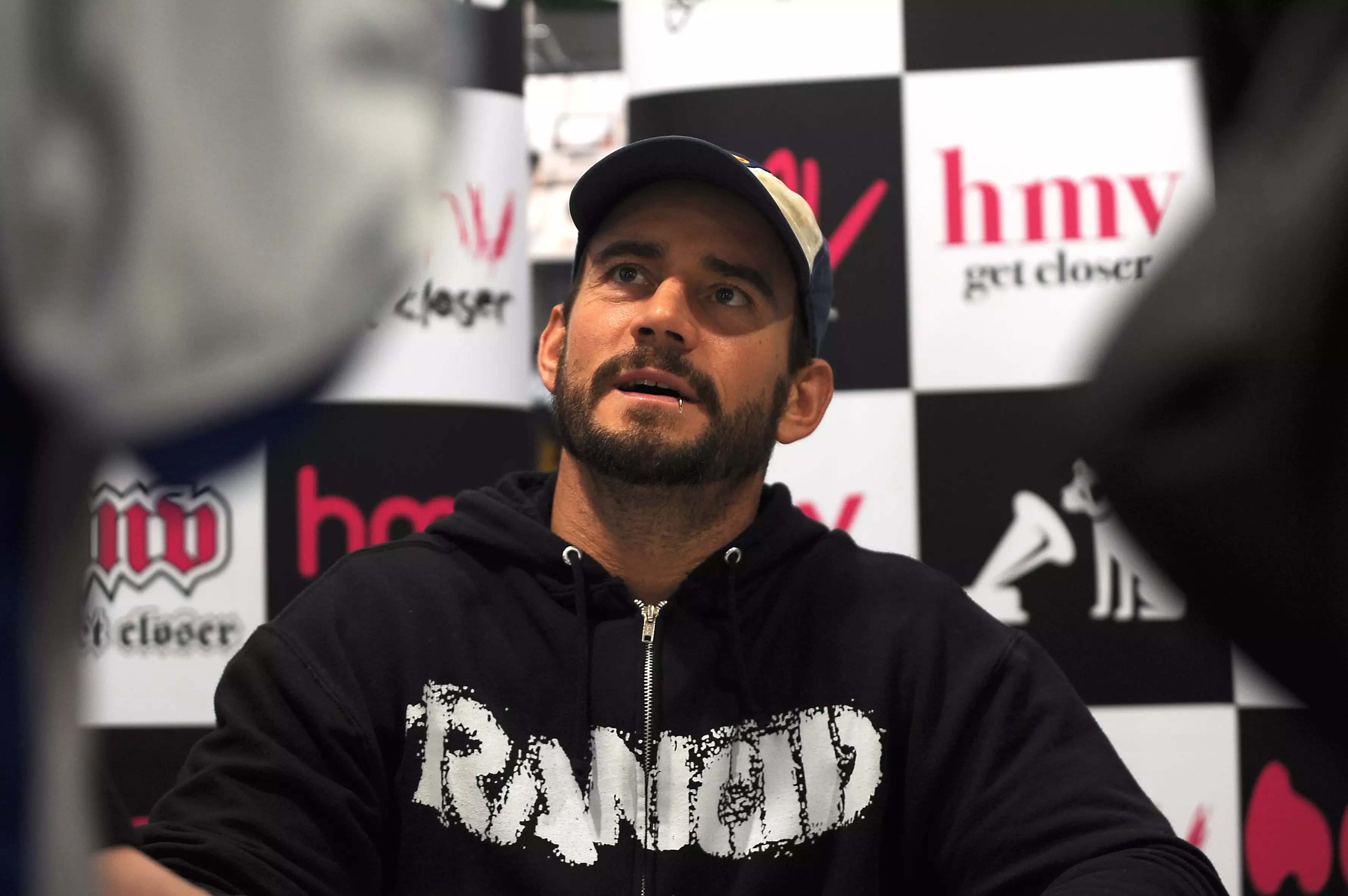 CM Punk Continues To Be Criticised Amid Reports He Is Struggling With MMA Transition  