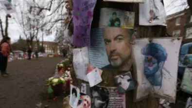 George Michael Still Donating To Charity Two Years After His Death.