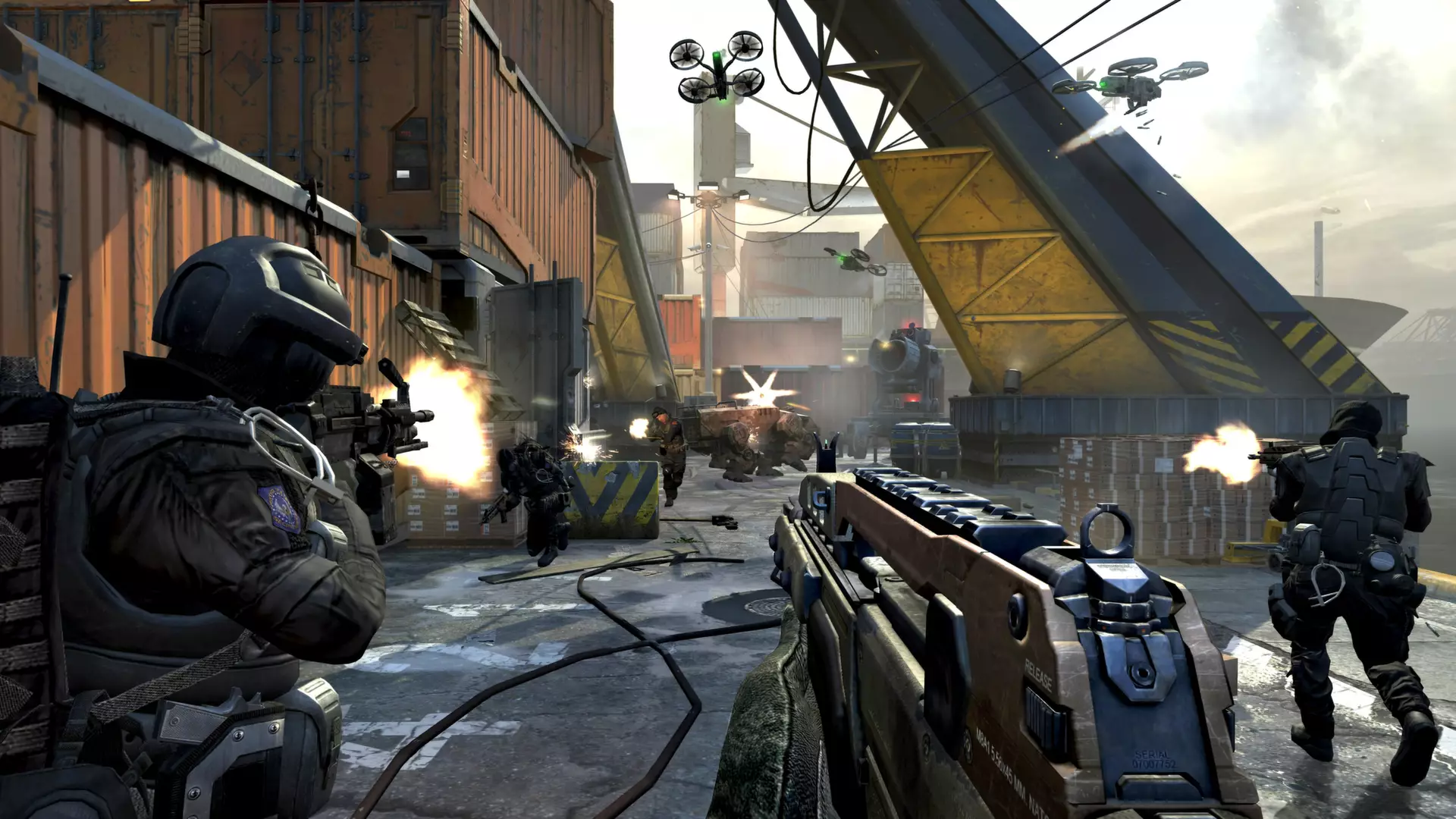 Call Of Duty: Black Ops II /