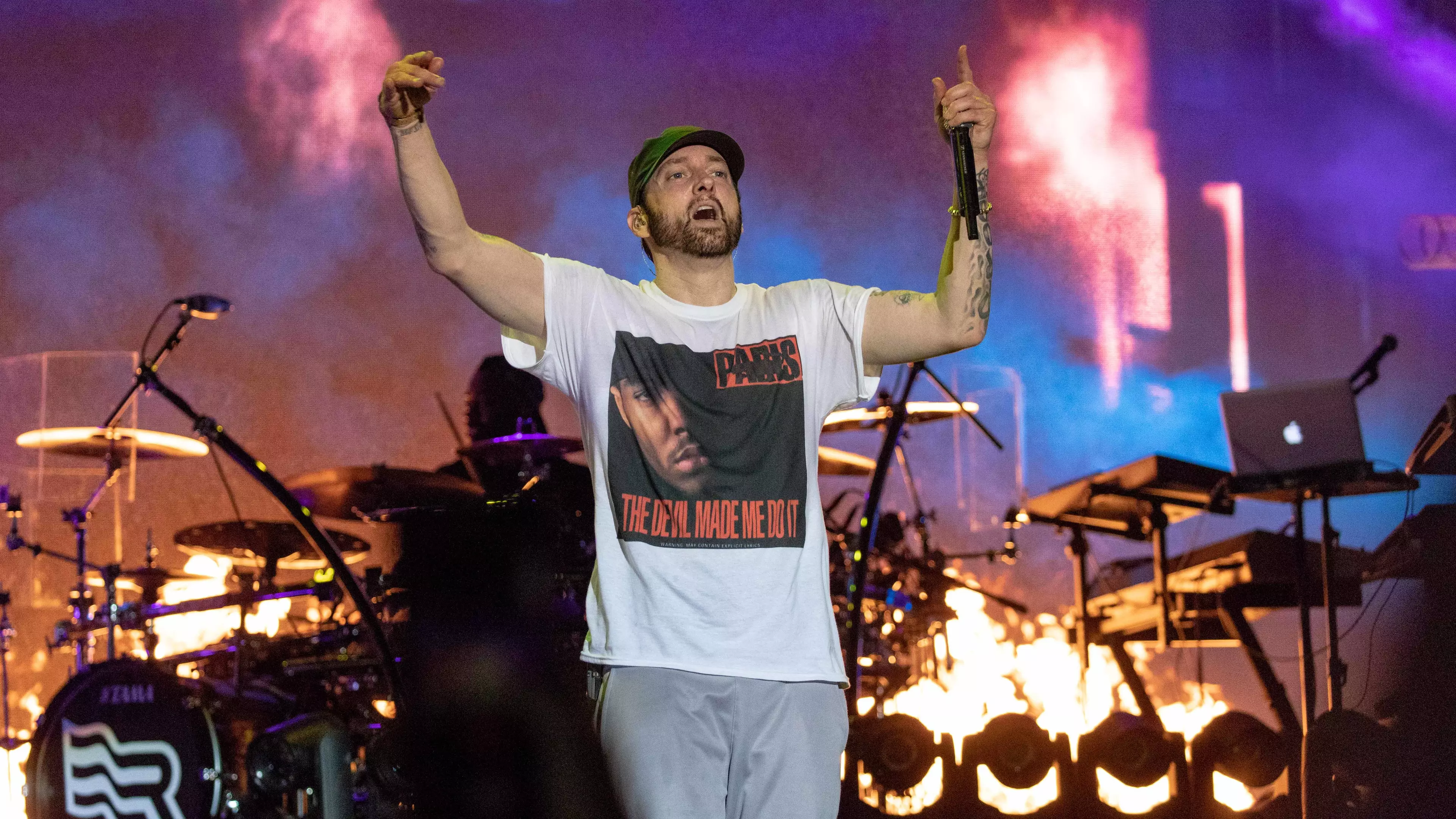 Eminem Sold More Albums In 2018 Than Any Other Artist 