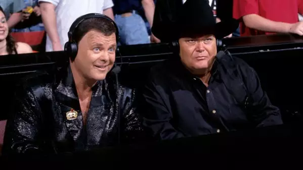Jim Ross And Jerry "The King" Lawler Are Reuniting For Raw Next Week