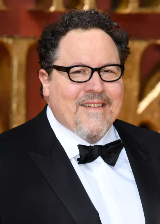 Jon Favreau.