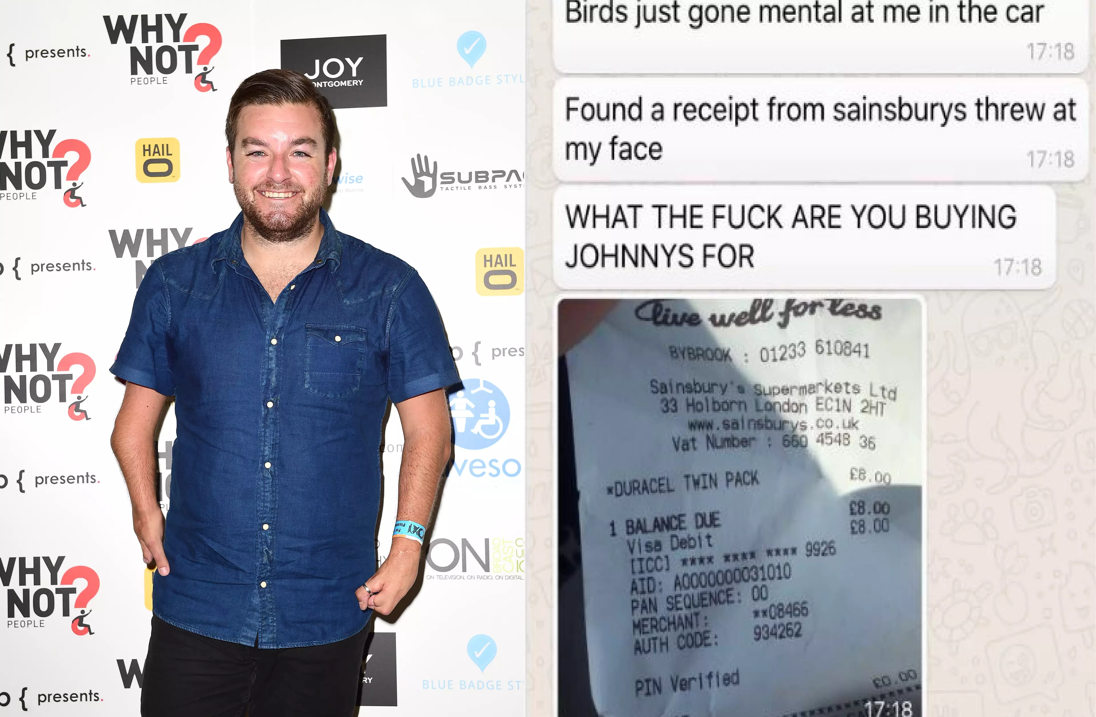 Best Reaction To A Receipt Ever As Girlfriend Expects Boyfriend Is Cheating