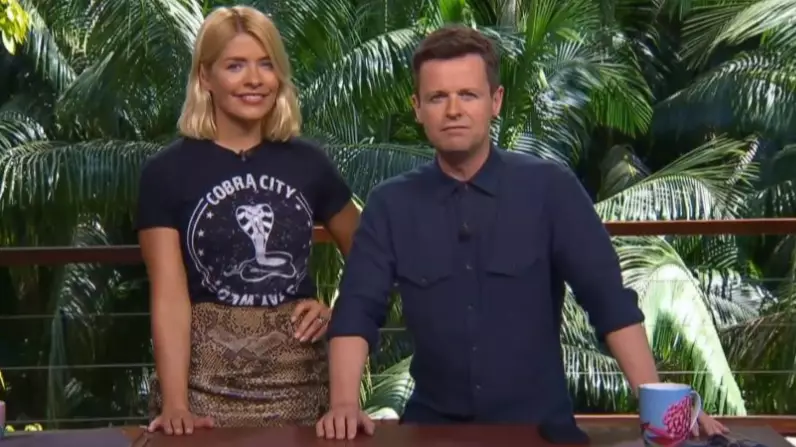 First 'I'm A Celebrity Get Me Out Of Here!' Trailer Released