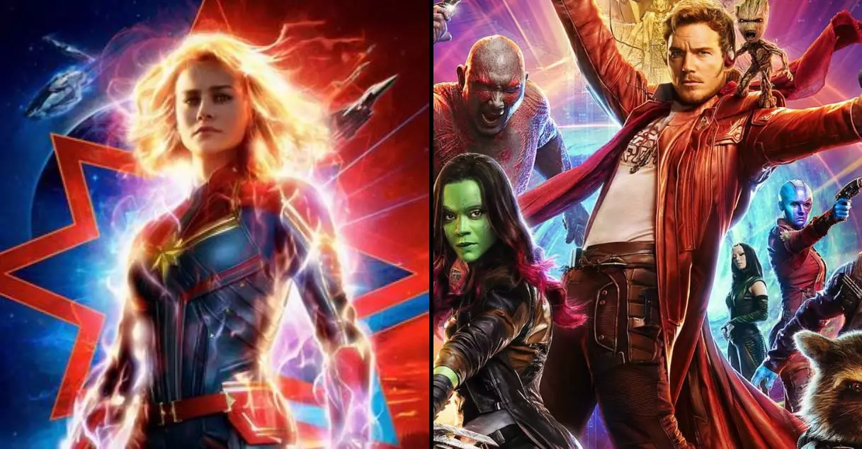 MCU Phase 4 Will Largely Take Place In Outer Space