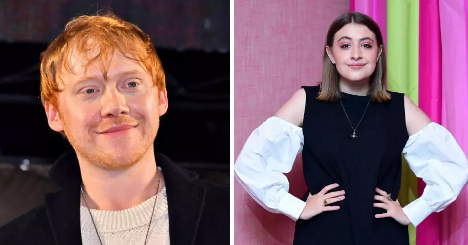 'Harry Potter' Star Rupert Grint And Girlfriend Georgia Groome Welcome Baby Girl
