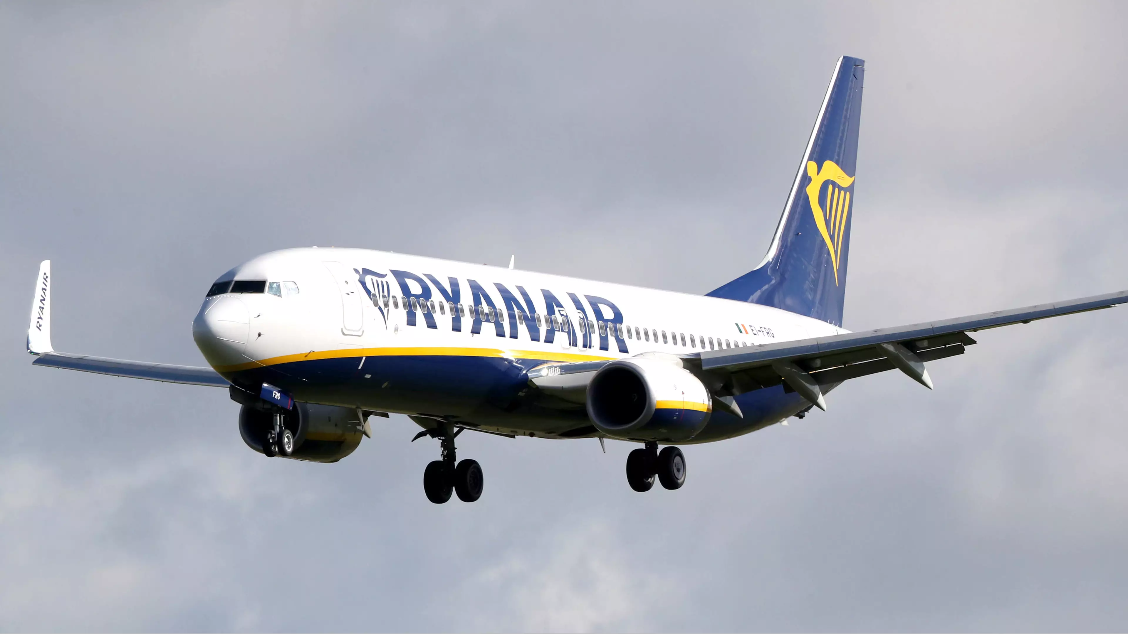 Ryanair Has Launched An Easter Sale With Flights From £4.99