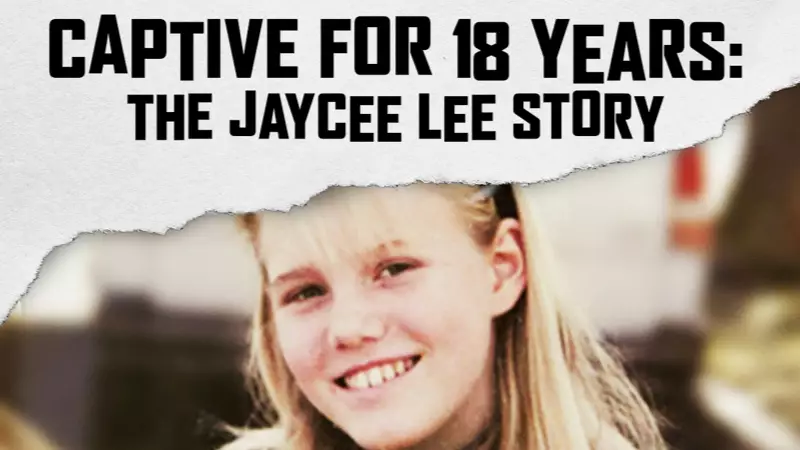 The Story Of Jaycee Dugard's Kidnapping And Reappearance After 18 Years