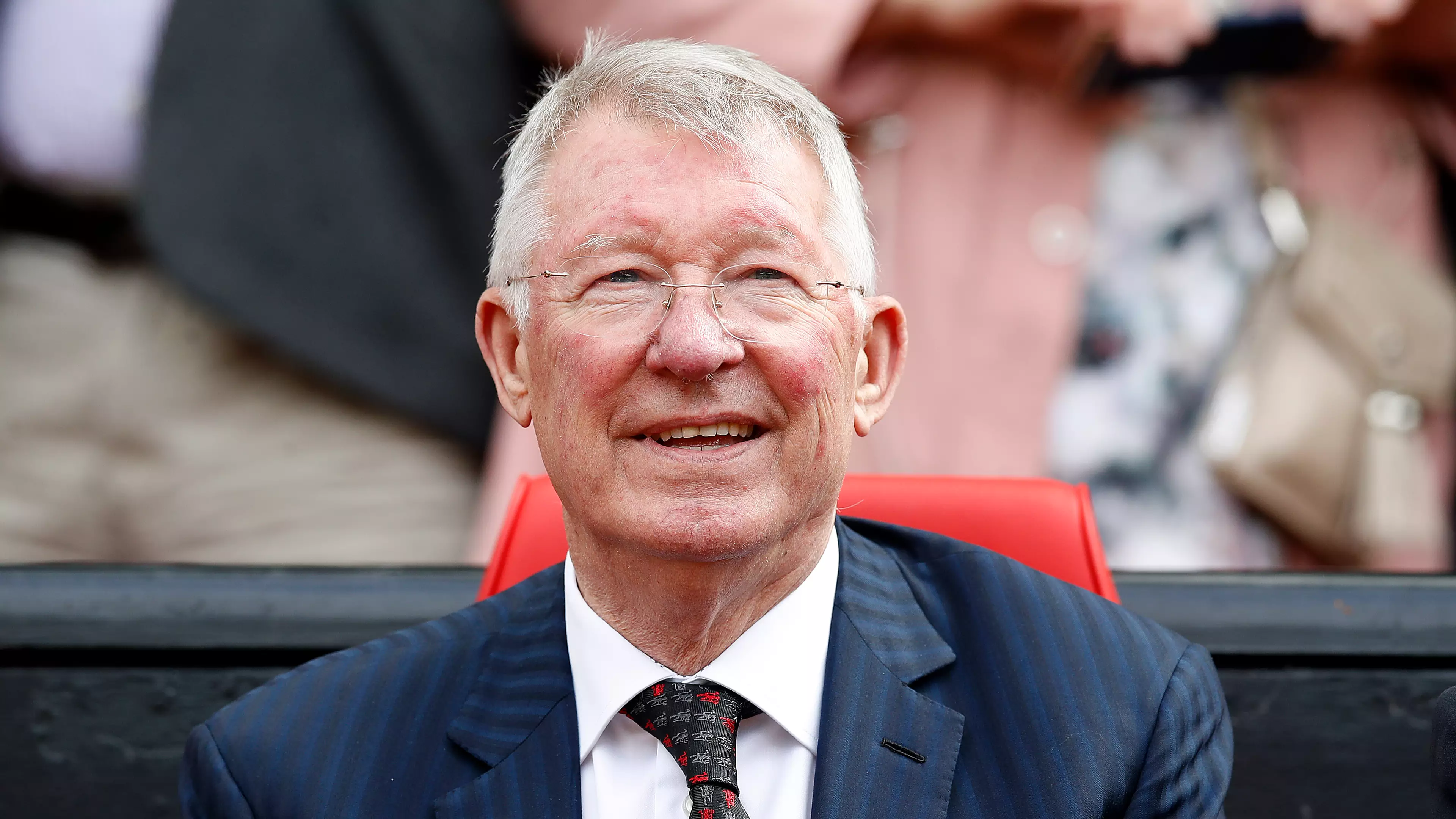 'Corrupt' Football Agent Claims Sir Alex Ferguson Match-Fixed Champions League Game For £30,000 Gold Rolex