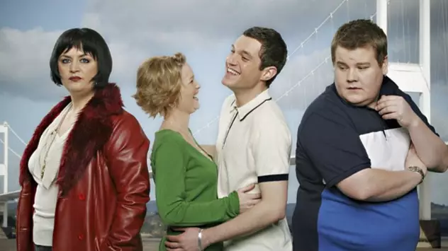 All The Gavin & Stacey Characters Are Named After Serial Killers And We Are Shook