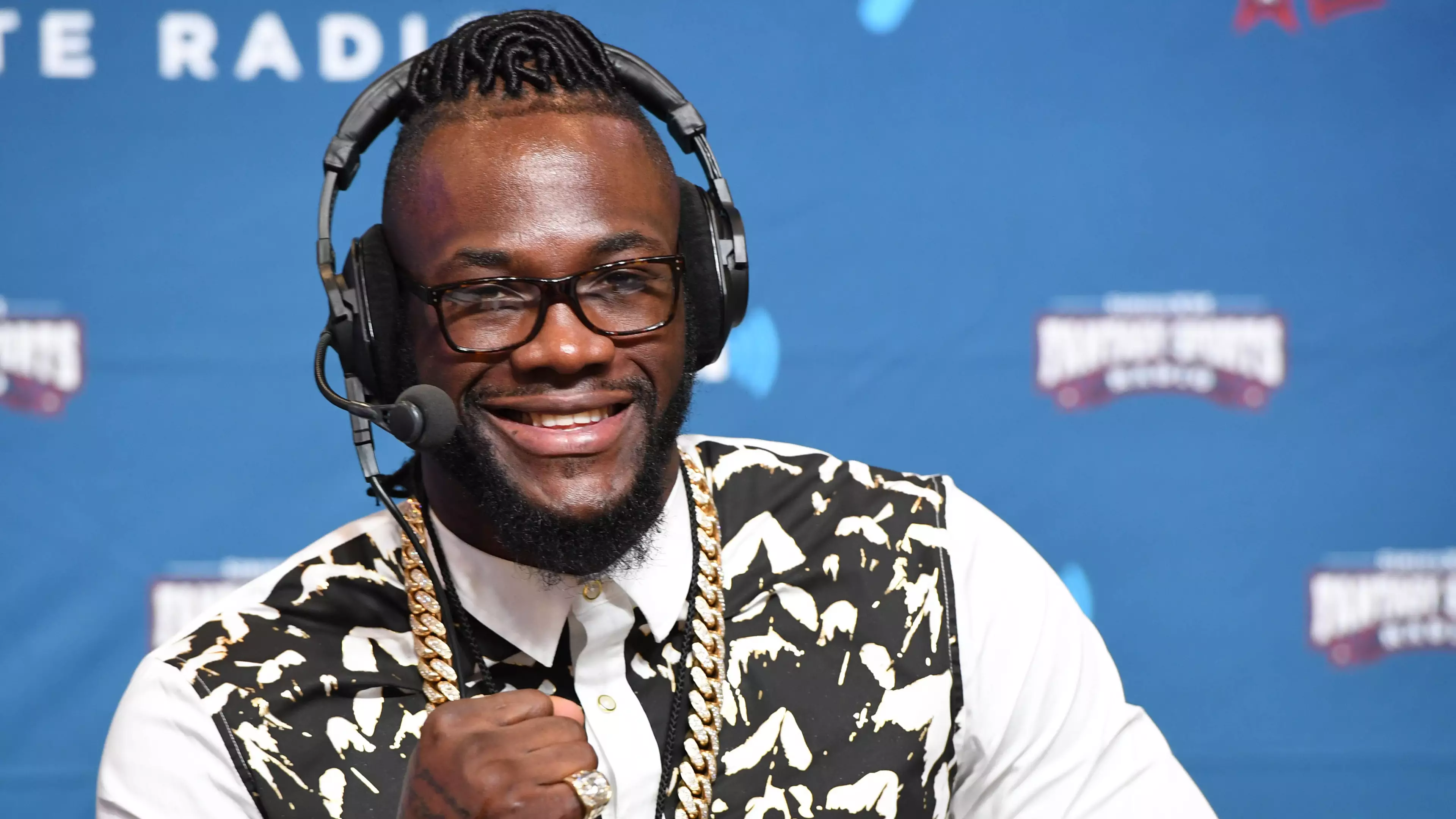 Deontay Wilder Probably Regrets His Latest Calling Out Of Anthony Joshua