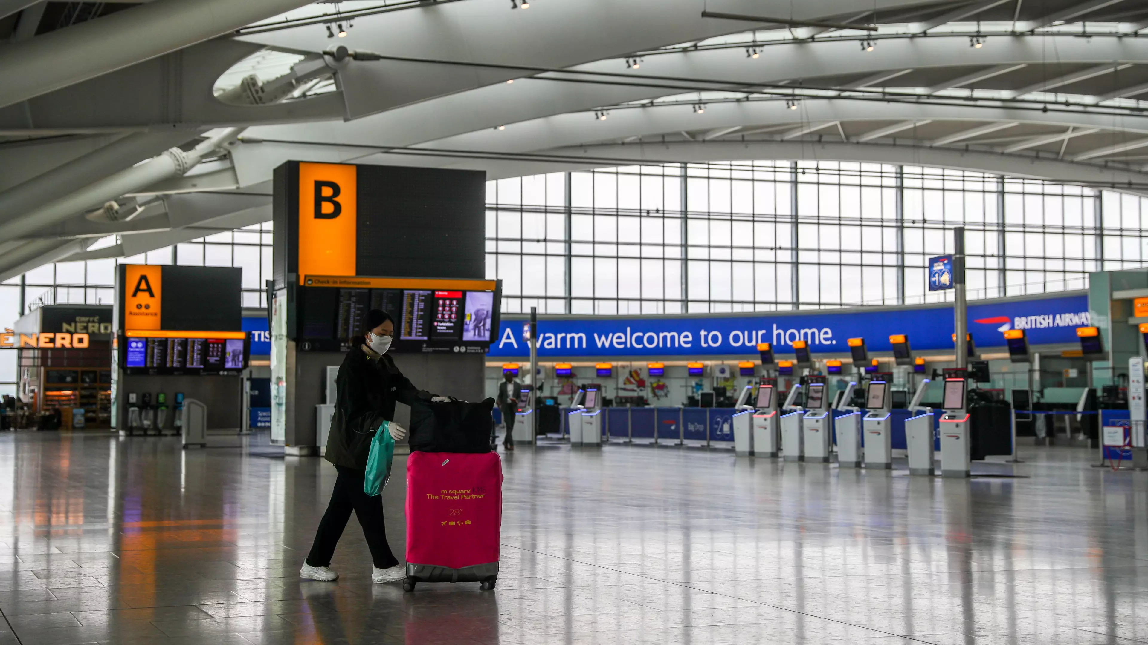 People Arriving In England From 'Low Risk' Countries Will Not Have To Quarantine