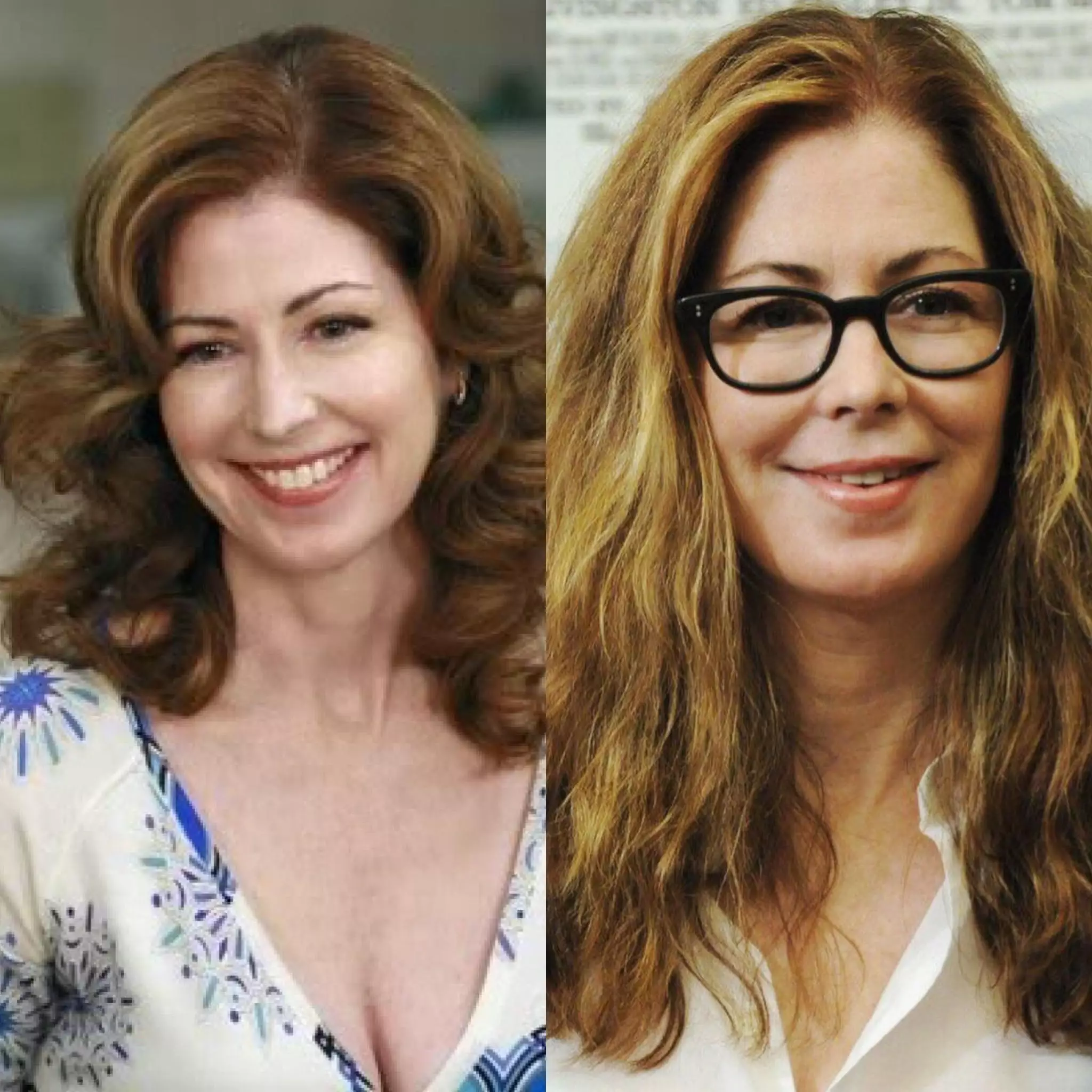 Fans know Delany as the illusive Katherine Mayfair but may not know that she originally turned down the the role of Bree (