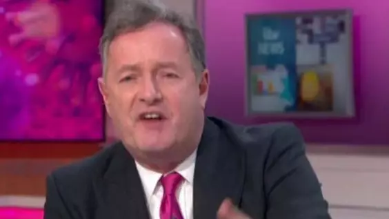Ofcom Receives Almost 2,000 Complaints Over Piers Morgan Interview