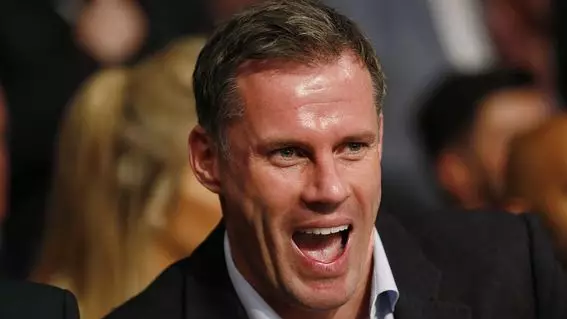 Jamie Carragher Has Received The Biggest Offer Of His Career