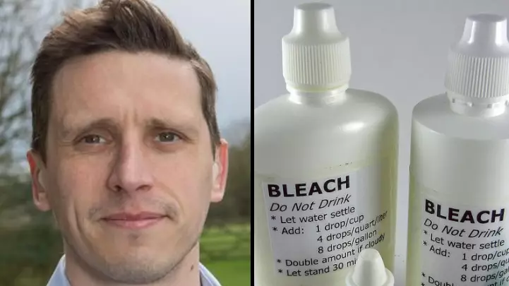 Desperate Parents Are Giving Their Autistic Children Bleach As ‘Miracle Cure’