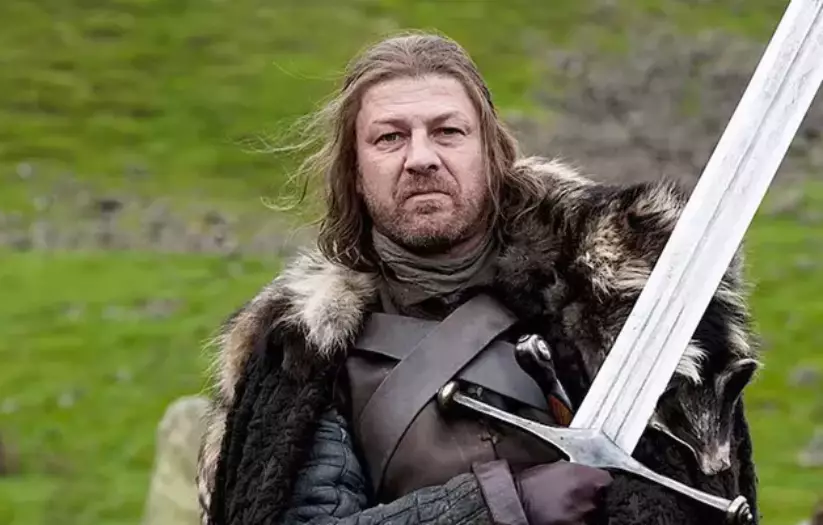 Seven seasons on from his untimely death, could we be about to see the return of Ned Stark?