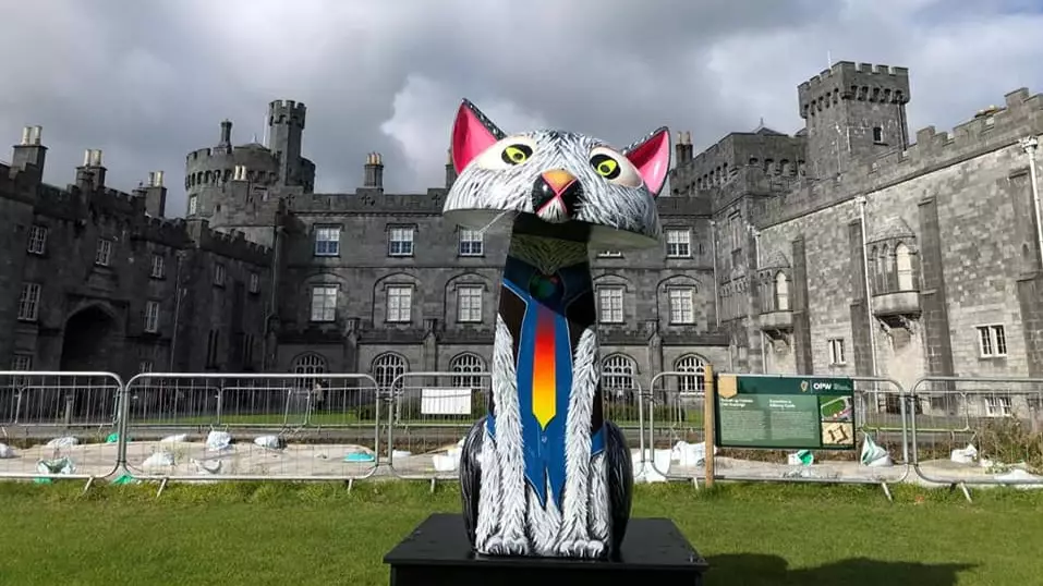 There’s A Trail Of Cat Sculptures About To Open In Kilkenny