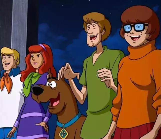 It's been 50 years since the first episode of Scooby Doo first aired and the gang look a little bit different (