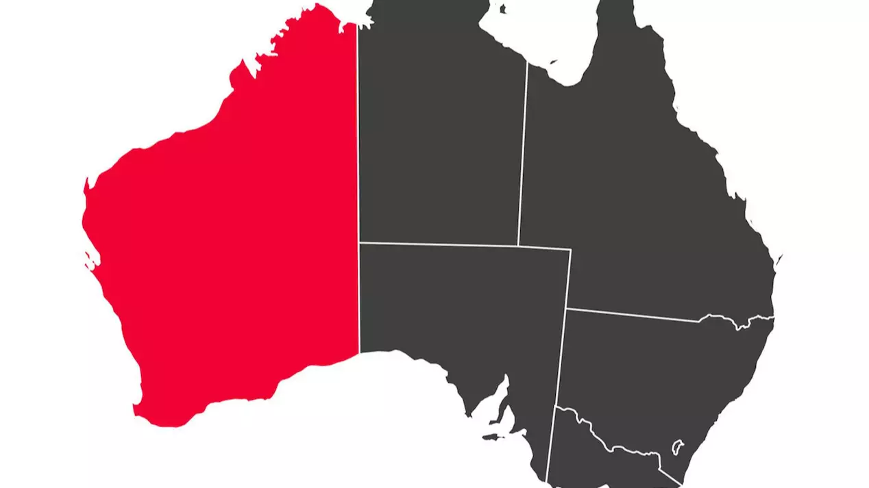 Nearly 30% Of Residents Want Western Australia To Become Its Own Country