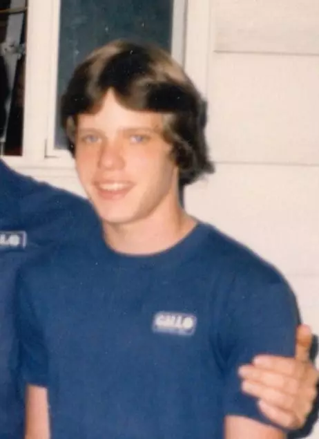 Anthony Klann was just 19 when he was murdered.