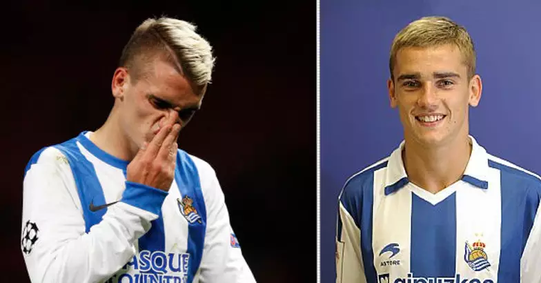 Championship Side Turned Down Chance To Sign Antoine Griezmann Back In 2014