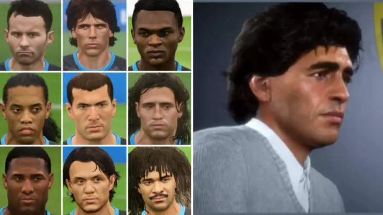 You Can Now Play With And Retire 'Icons' On FIFA 20 Career Mode