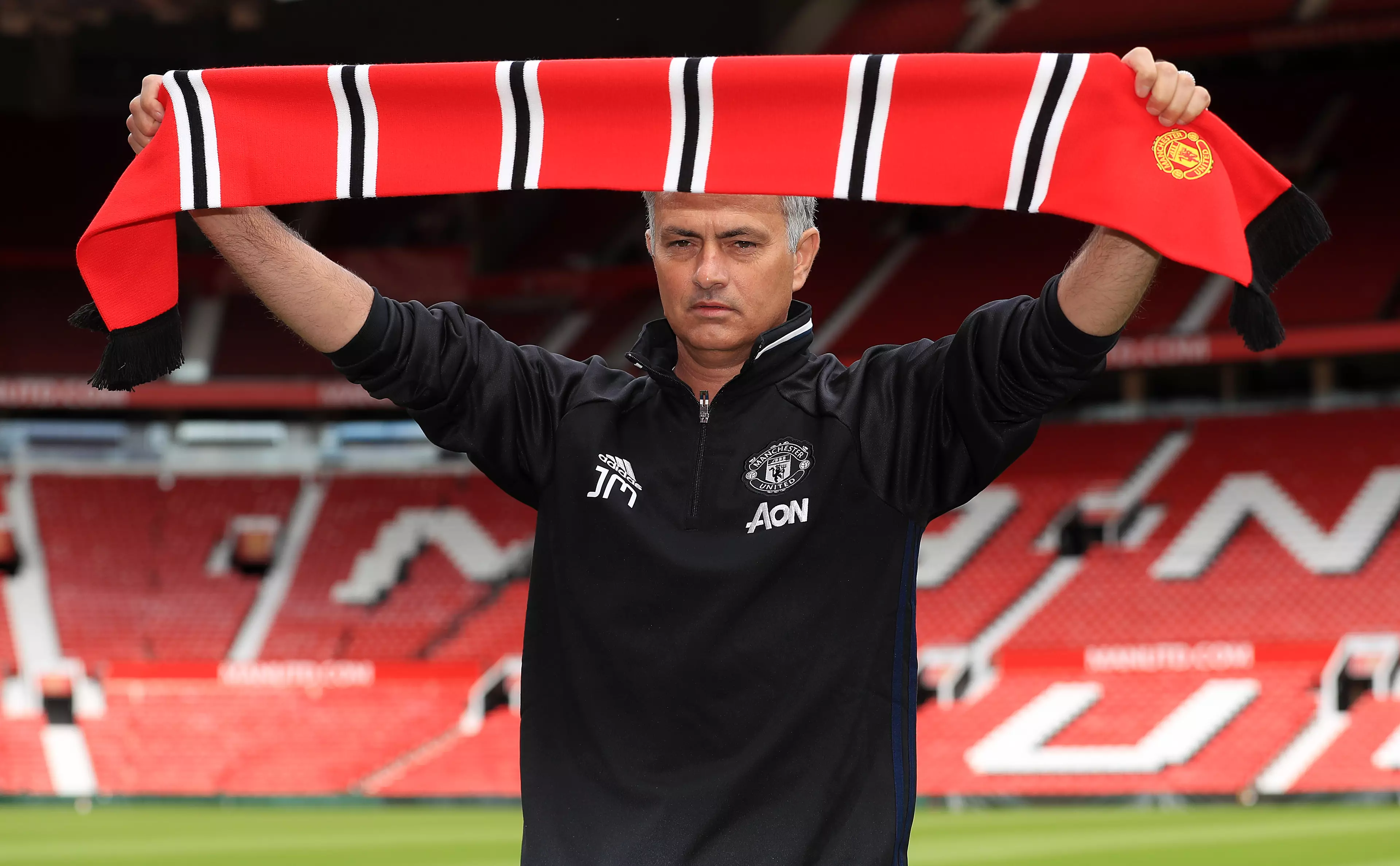 Jose Mourinho's First Opponents As Man United Boss Revealed