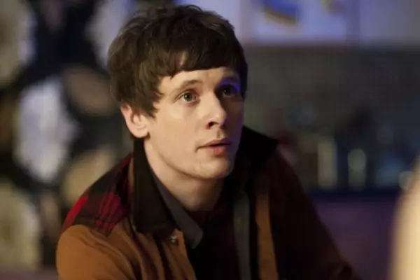 Jack O'Connell in Skins.