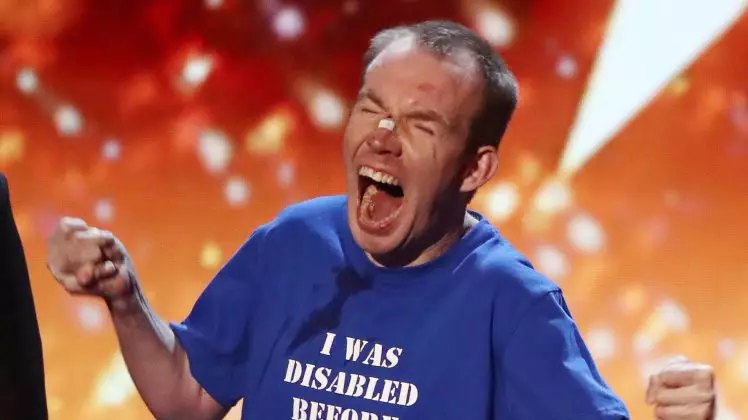 ‘Britain’s Got Talent’ Winner Lost Voice Guy Reveals How He’ll Spend His Cash Prize