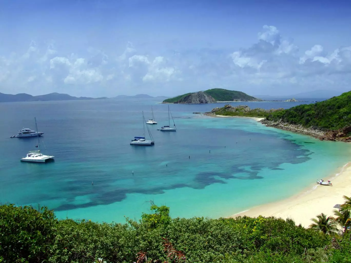 This Island Is Cheaper To Live On Than A House In England
