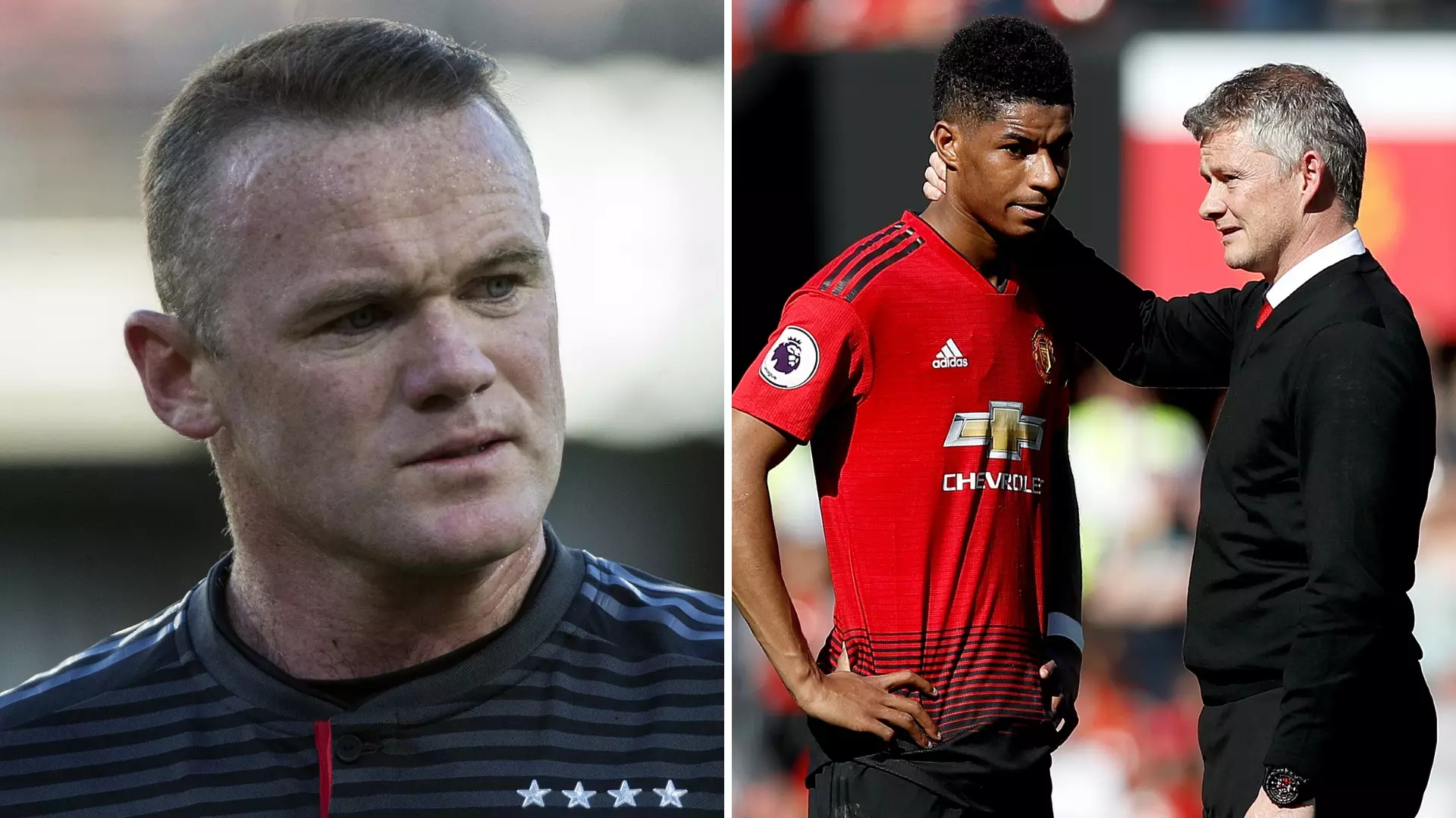 Wayne Rooney Slams Manchester United Players For How They Manage Social Media After Losses