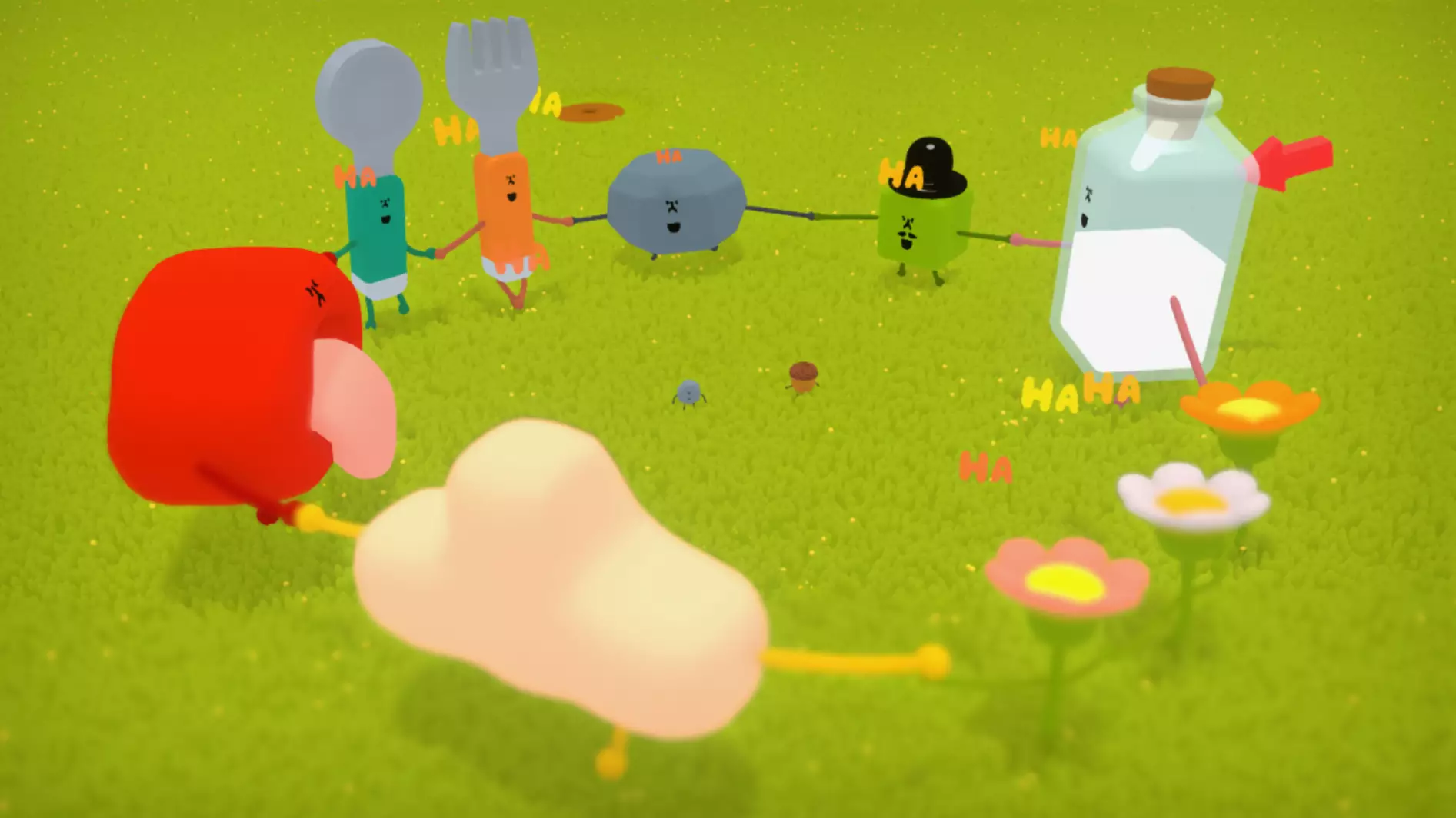 ‘Wattam’ Review: No Game Has Made Me Smile More In 2019 
