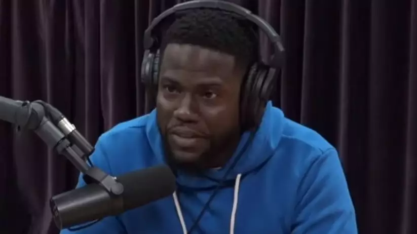 Kevin Hart 'Lied' To Doctors About The Extent Of His Injuries 