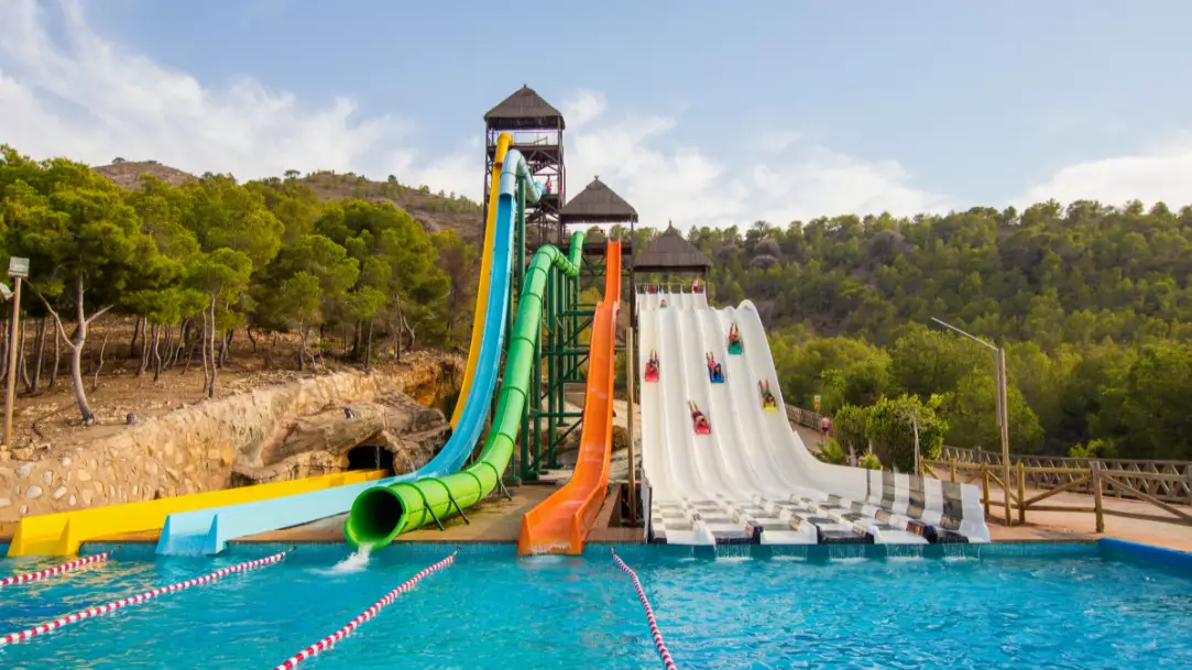 Brit On Life Support After Injuring Spinal Cord On Waterslide In Benidorm