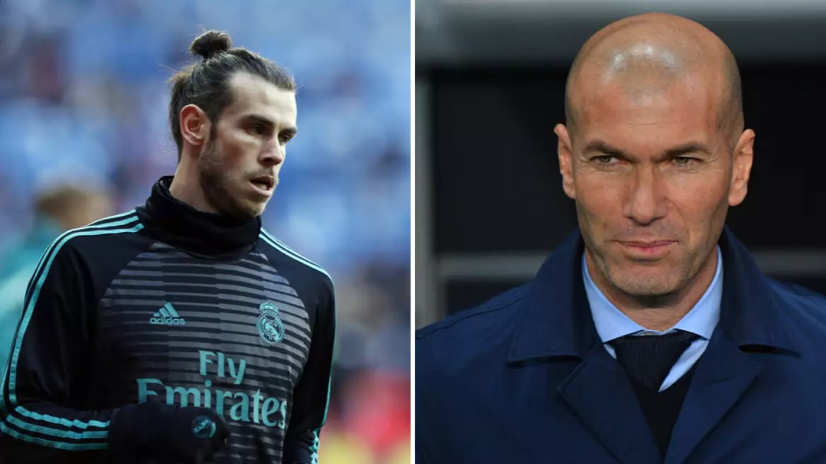 A Commentator's Comment About Gareth Bale Proves How Far He's Fallen