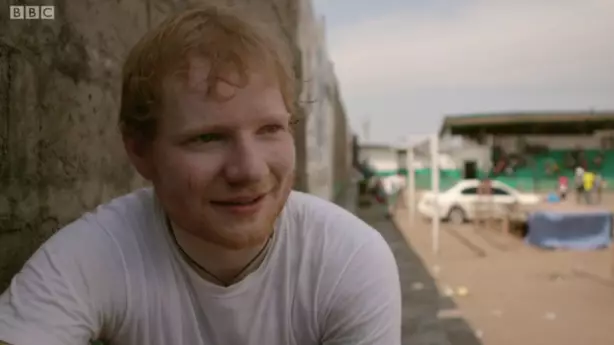 Ed Sheeran Brought To Tears After Visiting Africa For Comic Relief