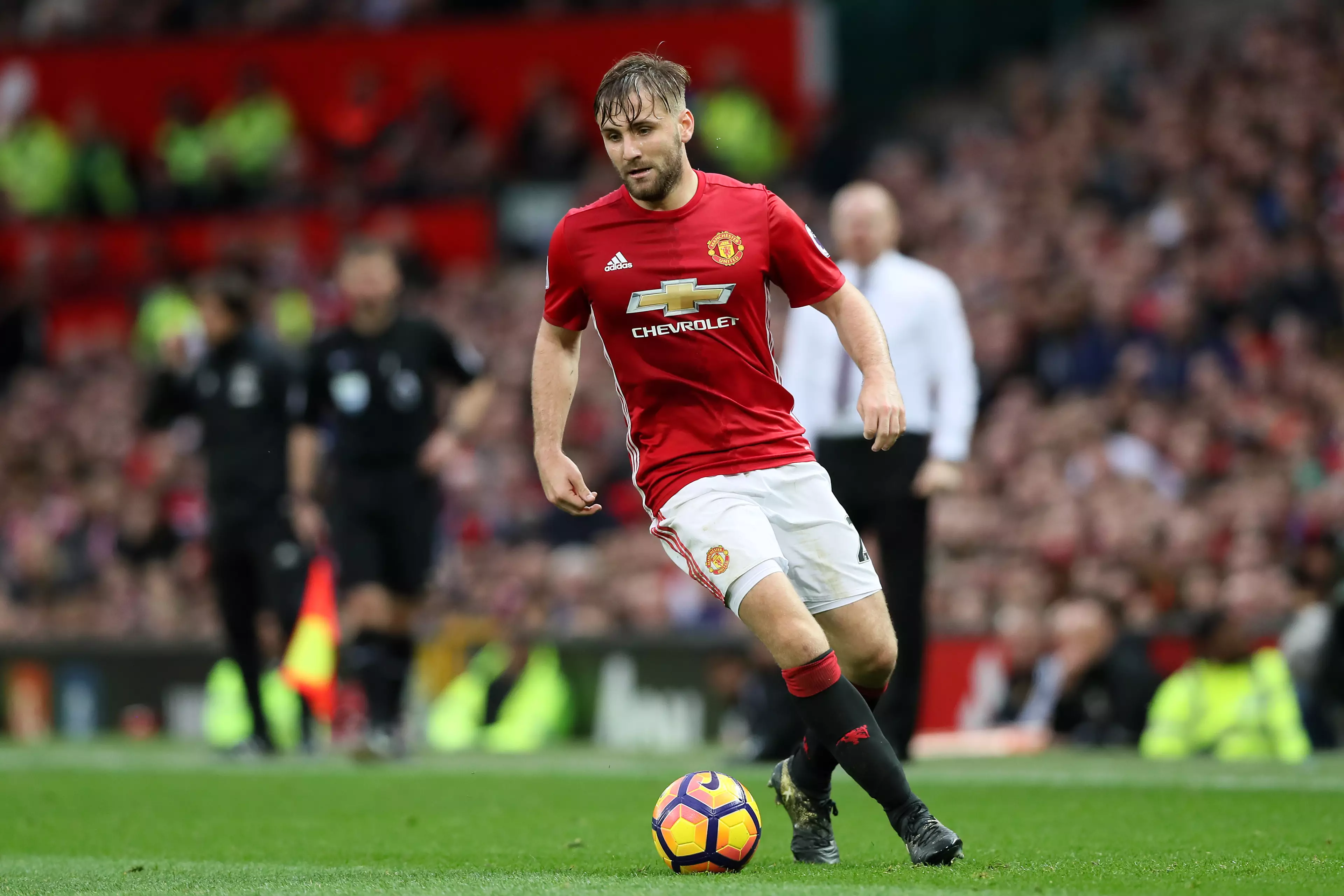 Luke Shaw Names A Surprising Player As His Toughest Opponent He's Faced 