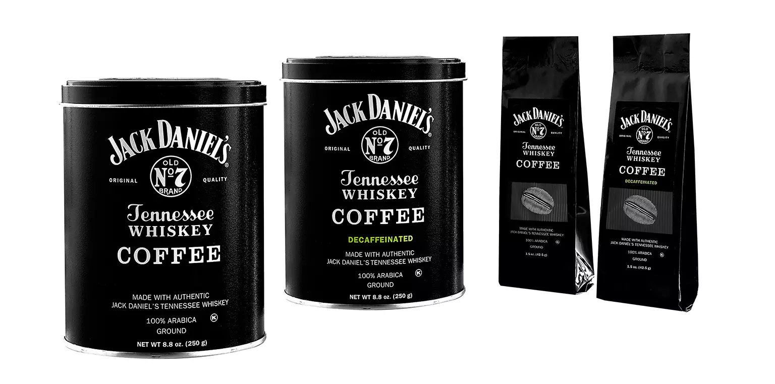 Jack Daniel's is selling whiskey-infused coffee, because why not?