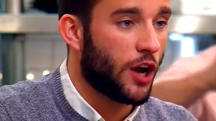 Is This The Most Awkward 'First Dates' Moment Ever?