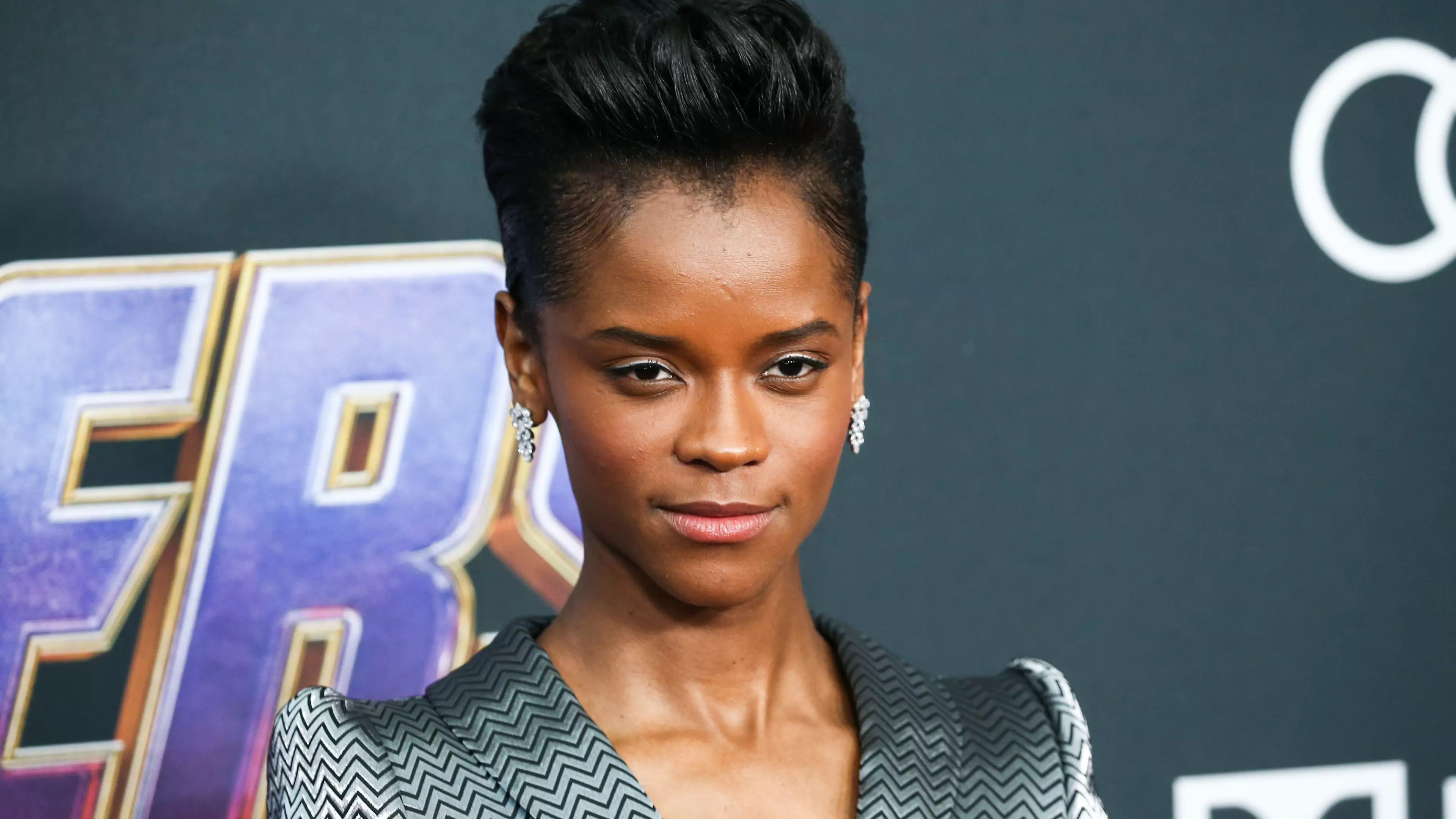 Black Panther Star Letitia Wright Deletes Twitter Account After Posting Anti-Vaxx Opinions