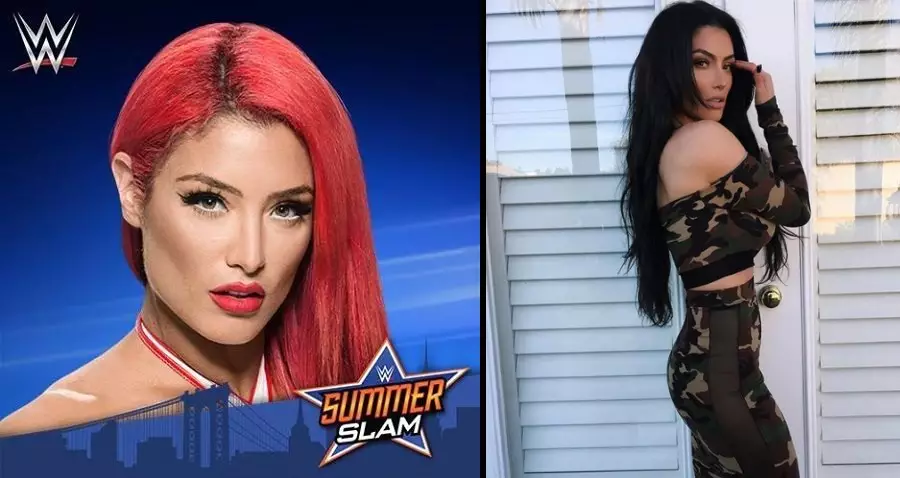 Has Eva Marie Quit WWE Completely To Concentrate On Hollywood Movies?
