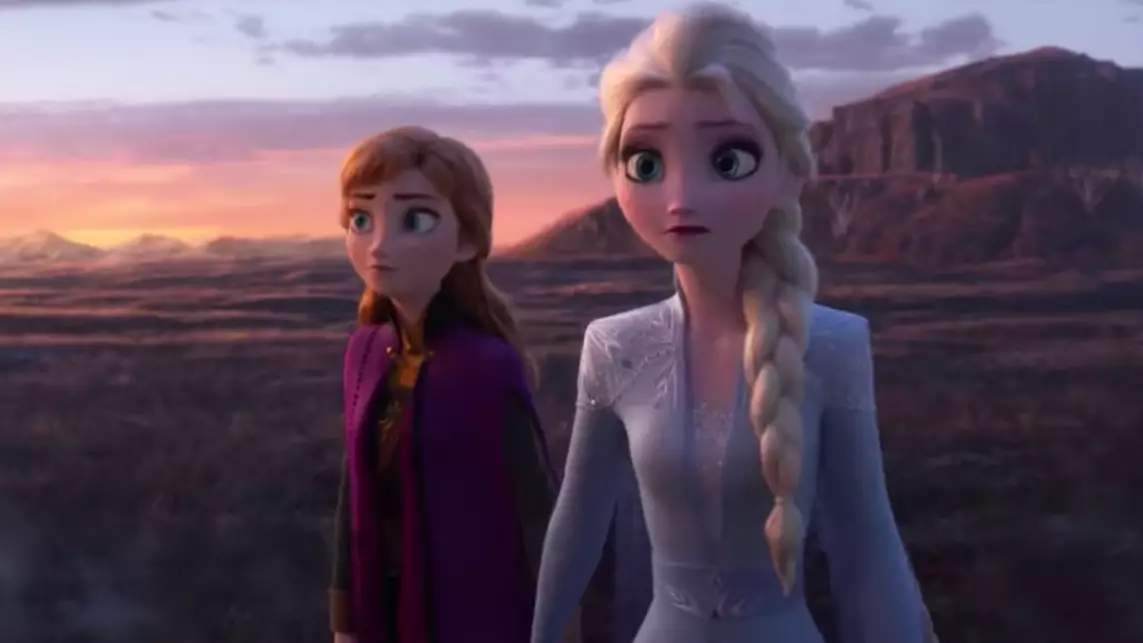The Trailer For Frozen 2 Is Here And We Can't Let It Go