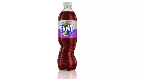 Fanta Grape Zero Is Finally Coming In The UK And We Can't Wait To Try It